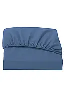 Простынь на резинке Good-Dream microfiber Blue 70х190 (GDMBLSHEETF070190)