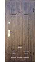 Дверь входная Арка Дуб Бронза уличные утепленные надежные 860*2050/960*2050