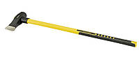 Топор-колун MASTERTOOL 2700 г HRC60 900 мм Yellow and Black (05-0210)