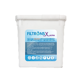 Завантаження фільтрувальна Filtrons X Ultra