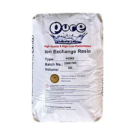 Завантаження фільтрувальна Pure Resin PC002 (міш 25 л)