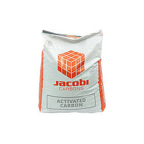 Вугілля активоване JACOBI Activated Carbon 8х30 (1000)