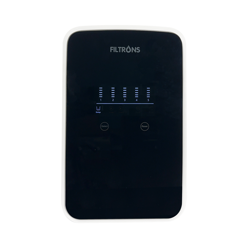 Система зворотного осмосу FILTRONS MP 400 з помпою, фото 1