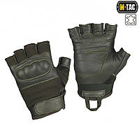 M-Tac перчатки беспалые Assault Tactical Mk.4 Olive XL