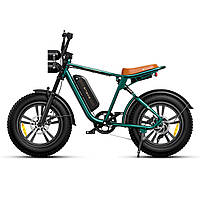 Електровелосипед Engwe M 20 (1000 Вт, 13 А/год, 48 В), колеса 20, зелений