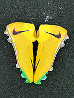 Футбольные бутсы Nike Phantom Luna Yellow 36