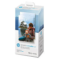 HP Sprocket Studio Plus 4x6&#39;&#39; (108 шт.) (SB7440)