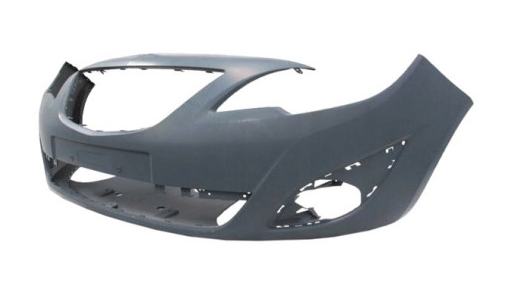 Бампер передній Opel Meriva 10-17 Fps, фото 1