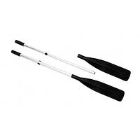 Весла 150 см для щідки ПВХ Розбірні (пара) довжина 1.5 метра