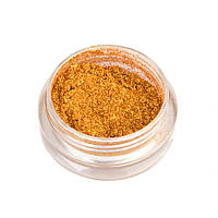 Хром пігмент для нігтів золото No2