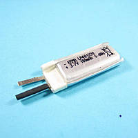 LP401230 Элементы и батареи питания Тип: аккумулятор: Химия: Li, Pol: Напряжение: 3.7 В: Ёмкость: 0.1 Ач:
