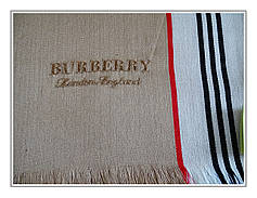 Шарф Burberrys кашимір, фото 4