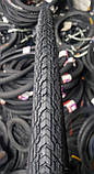 Покришка 700×32C (32-622) BLACK CAT. Шина 700х32. Гума на турист 700х32, фото 9