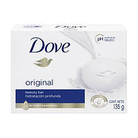 Крем мыло Dove original красота и уход 135 гр