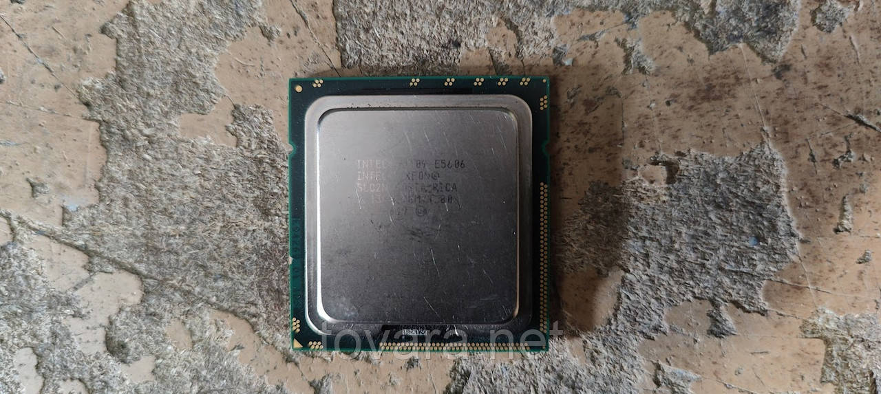 Процесор Intel Xeon E5606 2.13GHz/8M/4.80 socket 1366 No 232507103
