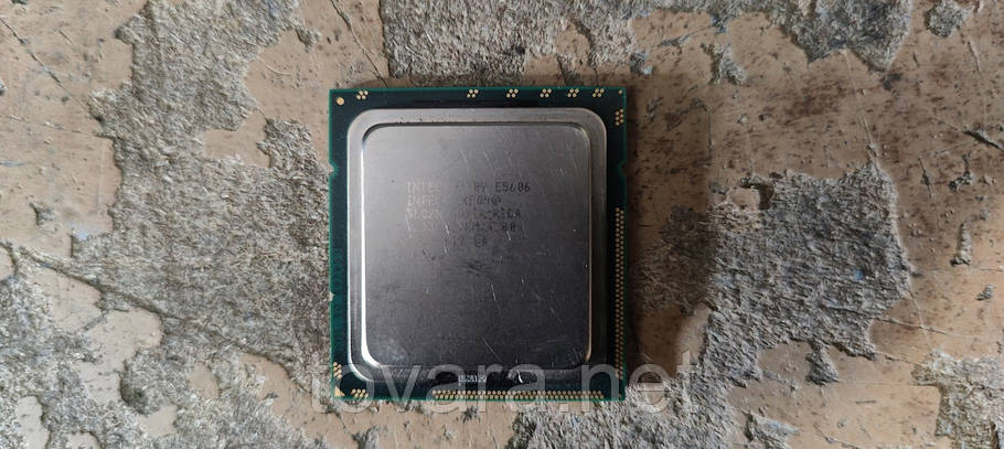 Процесор Intel Xeon E5606 2.13GHz/8M/4.80 socket 1366 No 232507103, фото 1