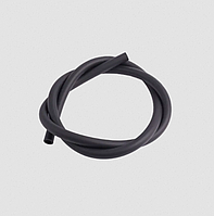 Силиконовый шланг для кальяна Soft Touch Black (Черный)