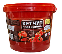 Кетчуп "Професійний" (25%) 3,5 кг відро