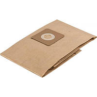 Бумажные мешки к пылесосу Bosch Universal Vac 15 (15 л, 5 шт.) (2609256F32)