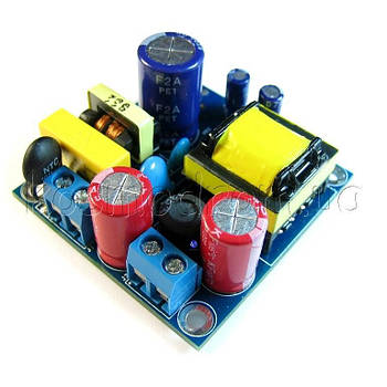 PSU-2401 AC-DC мережевий перетворювач, без корпусу — P вих: 24 Вт: Вихідна напруга 24 В, вих.ток 1 А: