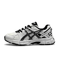 Asics Gel Kahana 8 White, чоловічі кросівки, жіночі кросівки, Асікс