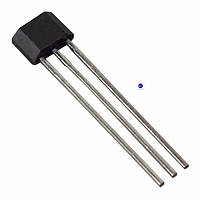 SS49E Чувствительный диапазон: 1mV/G ~ 1.75mV/G. Тип: Linear Field Sensor. Напряжение питания: 3 V ~ 6.5 V.