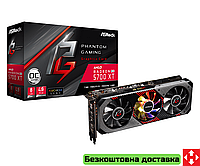 Видеокарта для ПК ASRock AMD Radeon RX 5700 XT, 8 GB GDDR6, Видеокарта для игр и монтажа