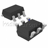 MCP4017T-502E/LT Микросхема: rheostat: 5кОм: I2C: 7бит: SC70-6: SMD: Каналы:1