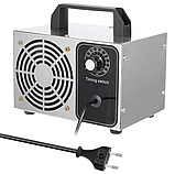 Іонізатор-озонатор для покращення повітря 220В 60г/год озонатор з таймером генератори озону, фото 7