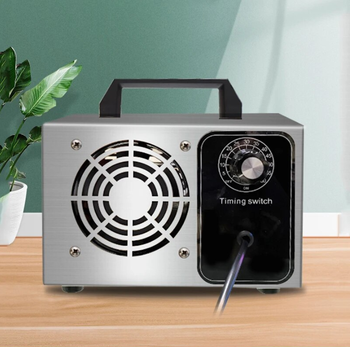 Іонізатор-озонатор для покращення повітря 220В 60г/год озонатор з таймером генератори озону, фото 1