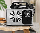 Іонізатор-озонатор для покращення повітря 220В 60г/год озонатор з таймером генератори озону, фото 4