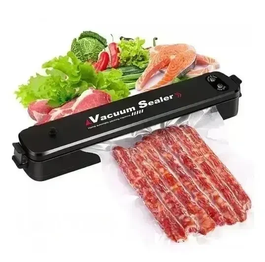 УЦЕНКА! Вакуумный упаковщик NEW Vacuum Sealer (Плохая упаковка, повреждение корпуса 2944)
