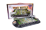 Настільна гра 5729 "Танкові баталії" ТехноК, у коробці, фото 2