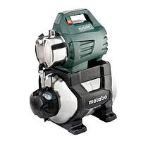 Насосная станция Metabo HWW 4500/25 Inоx Plus (1.3 кВт, 4500 л/ч) (600973000)