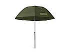 Парасоля для риболовлі з стінками, Парасоля Delphin BigONE CARP 250см, фото 4