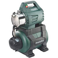 Насосная станция Metabo HWW 4500/25 Inox (1.3 кВт, 4500 л/ч) (600972000)