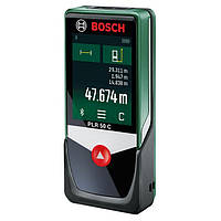Лазерный дальномер Bosch PLR 50 C (0.05-50 м) (0603672220)