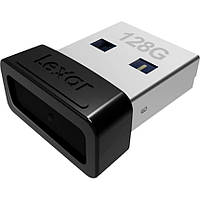 Флеш-накопичувач Lexar USB3.1 128GB S47 LJDS47-128ABBK (LJDS47-128ABBK)