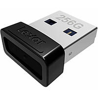 Флеш-накопичувач Lexar USB3.1 256GB S47 LJDS47-256ABBK (LJDS47-256ABBK)