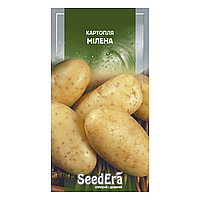 Семена Картофель Милена 0,2 г желтый