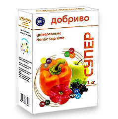 Супер добриво Універсальне 1 кг