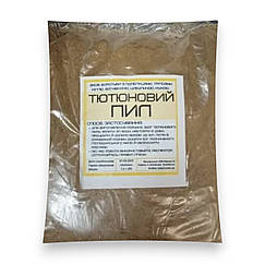 Добриво-інсектицид Тютюновий пил 1 л