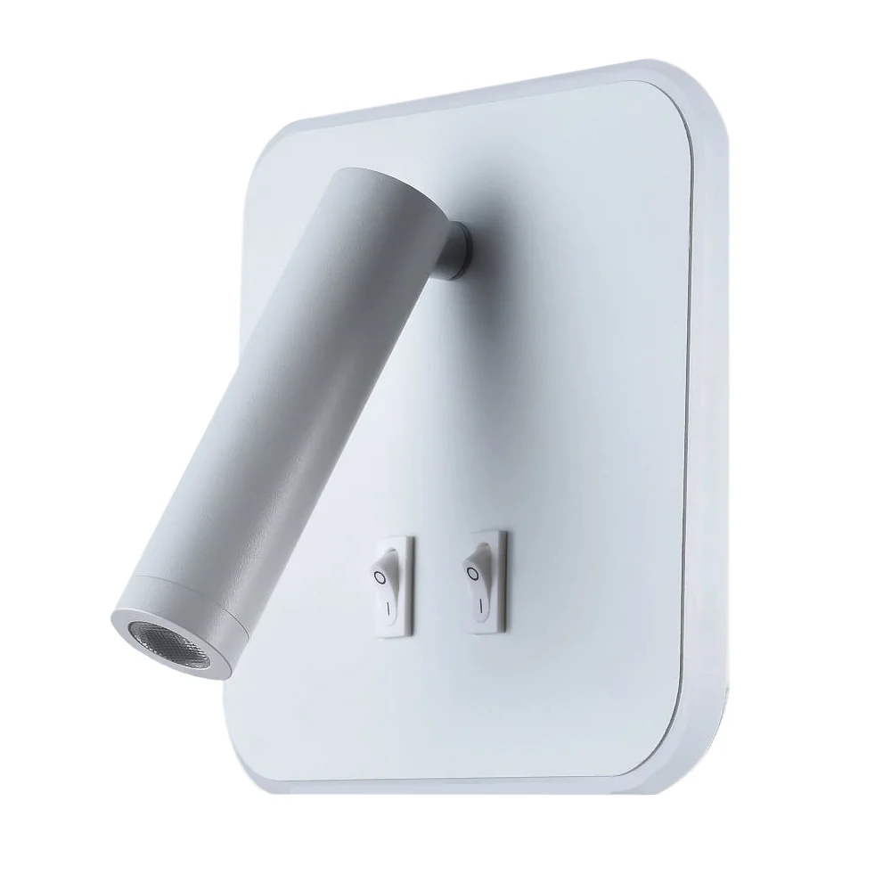 Настінний світильник світлодіодний Бра Light House SRS-19048S 9W+2.5W, фото 1