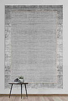 Серый прямоугольный ковер Soho House 3907 Ombre 80*150 см