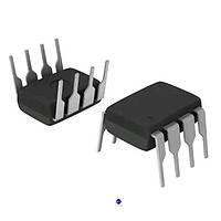 ICL7667CPA Драйверы FET-IGBT - DIP-8, Iout+: 1 А, Iout-: 1 А, Примечание: Dual Power MOSFET Driver, Траб: