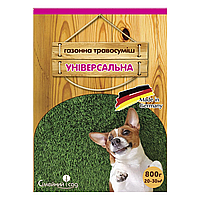 Трава газонная Универсальная 800 г Семейный Сад
