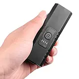 Велосипедный светодиодный фонарь BK-03, 4 режима, 1х18650, microUSB, Powerbank, фото 3