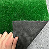 Штучна трава Virtual Dynamics DecorGrass 7 мм Покриття штучне під надувний басейн Газон штучний, фото 3
