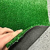 Штучна трава Virtual Dynamics DecorGrass 7 мм Покриття штучне під надувний басейн Газон штучний, фото 5
