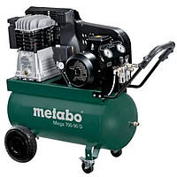 Компрессор Metabo Mega 700-90 D (4 кВт, 650 л/мин, 90 л, 3ф) (601542000)